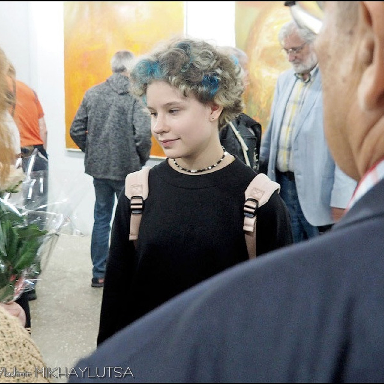 Ольга Булгакова и Александр Ситников - Люминография - luminografia.ru