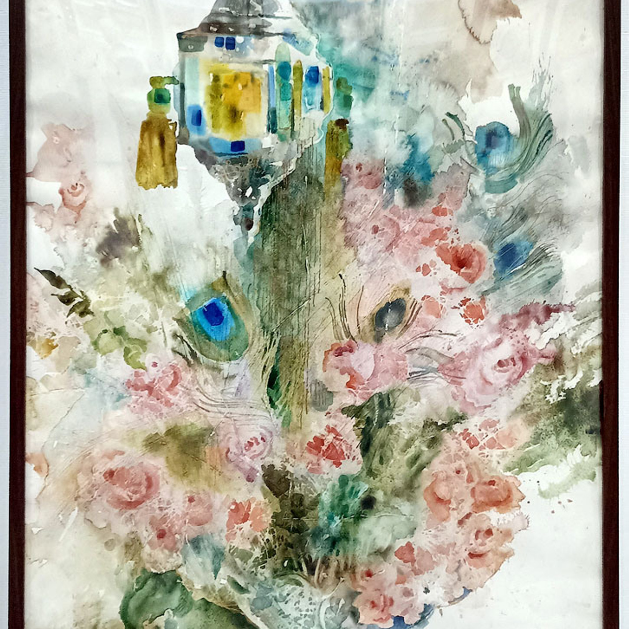 Акварельные сезоны 2022 - Люминография - luminografia.ru