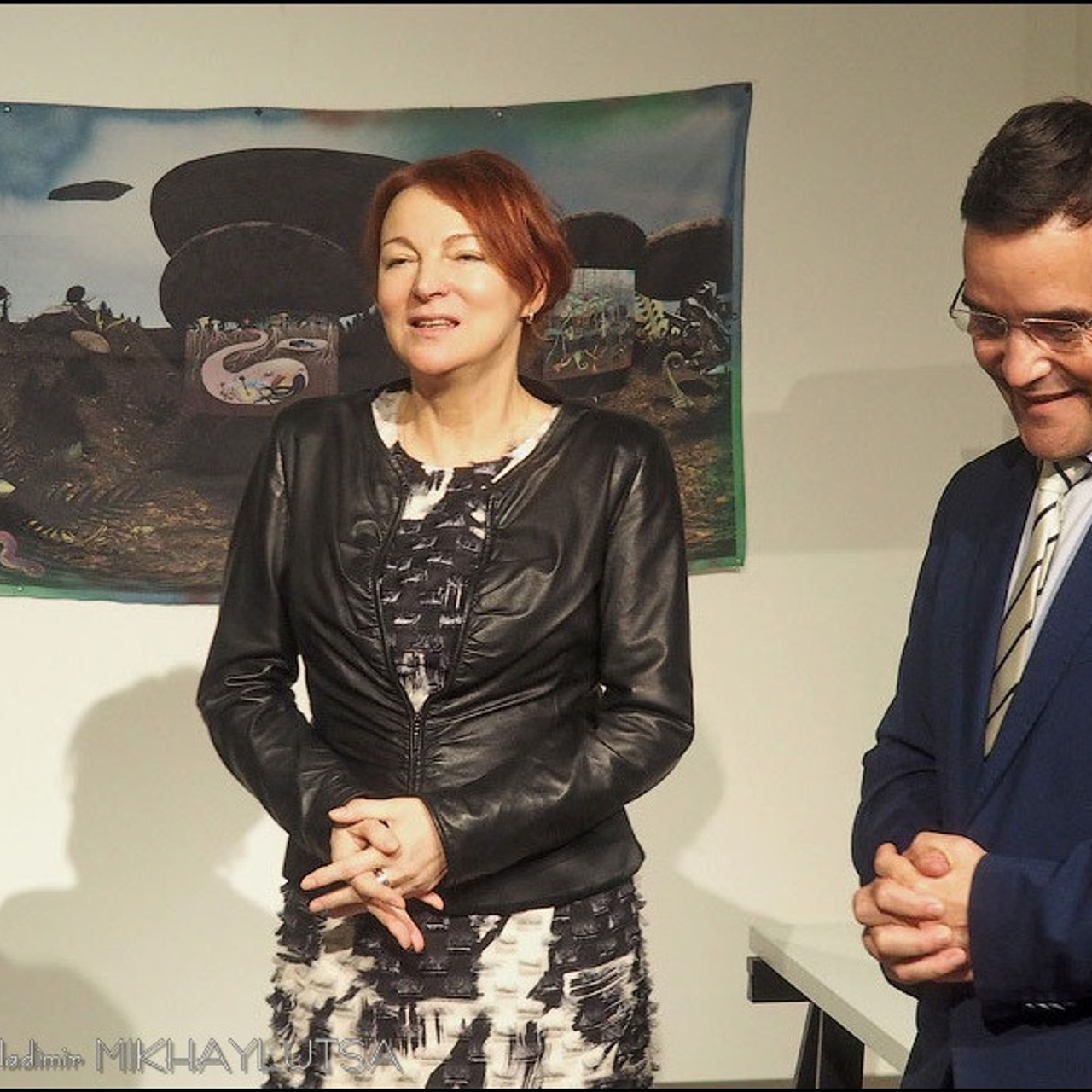 Выставка номинантов Премии С. Курехина- Люминография - luminografia.ru