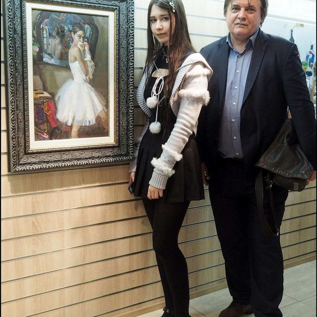 Юбилейная выставка галереи «Краски жизни»