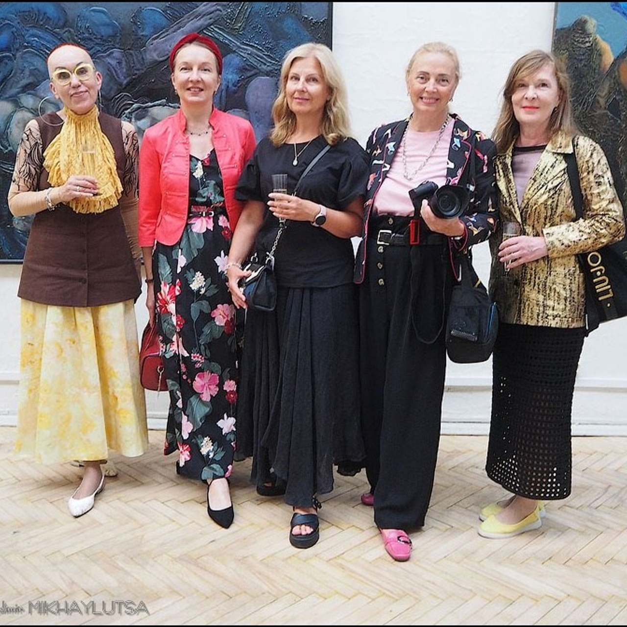 Вячеслав Михайлов «Страсти по…»