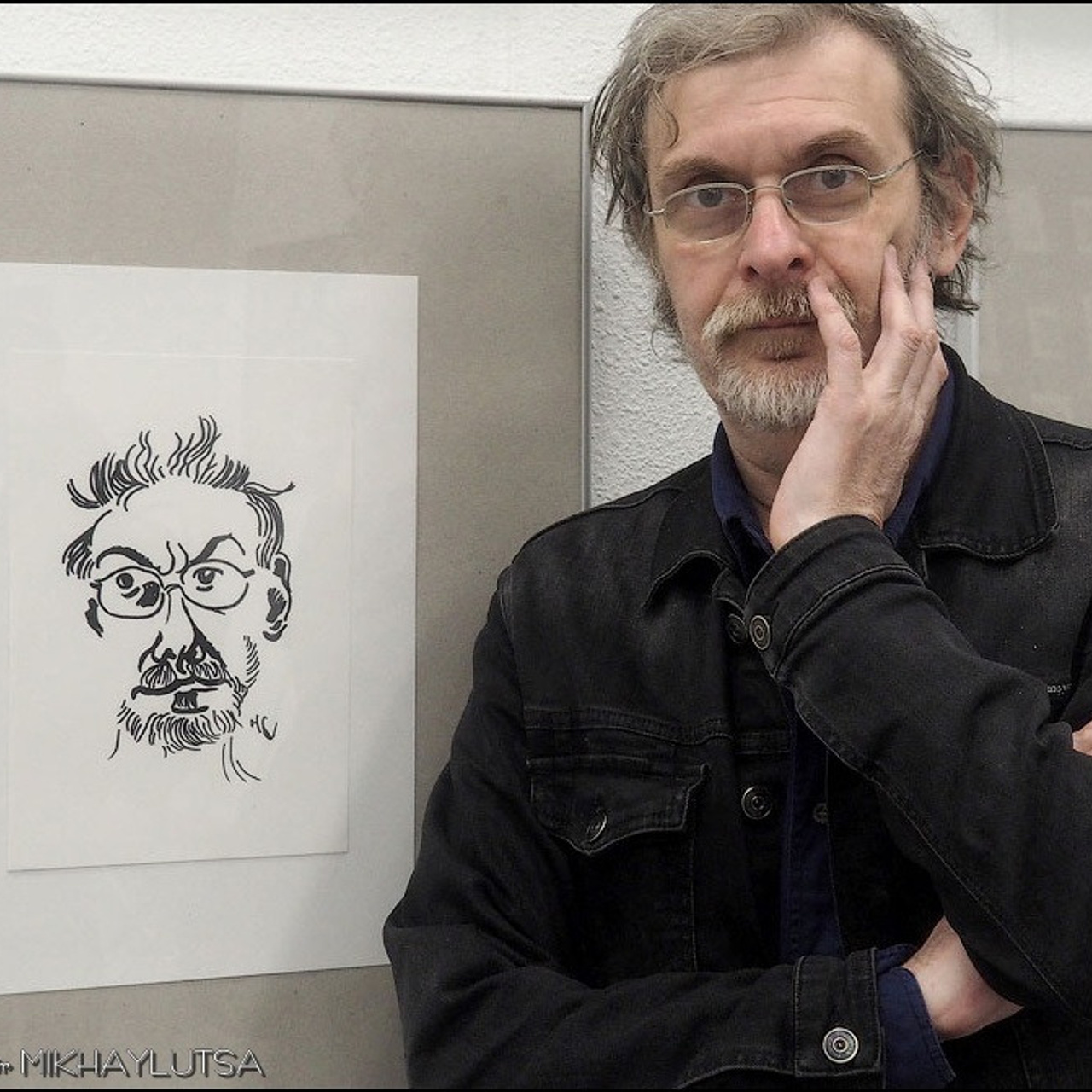 Проект «Автопортрет» - Люминография - luminografia.ru