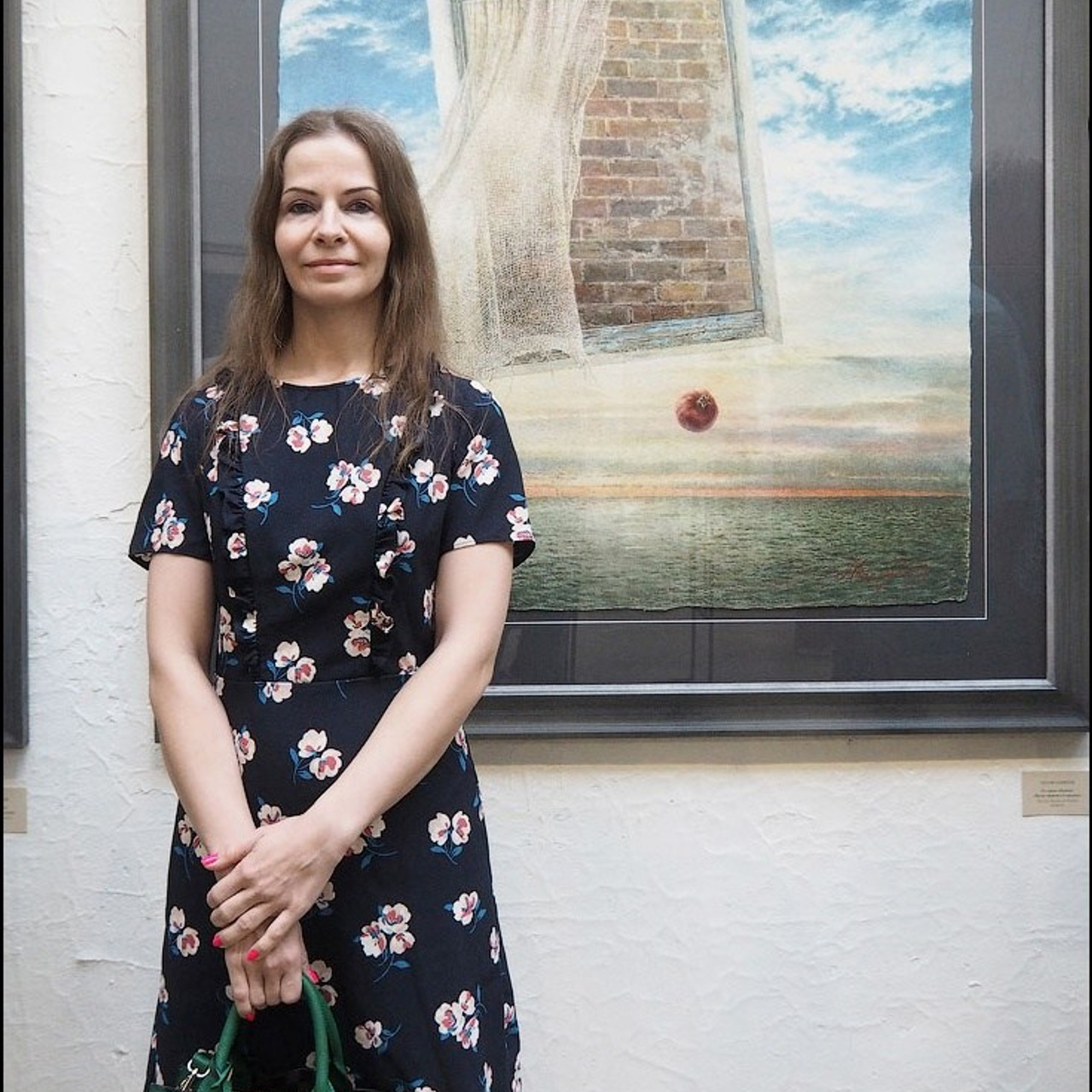 Латиф Казбеков «БУМАЖНЫЕ МИРЫ»