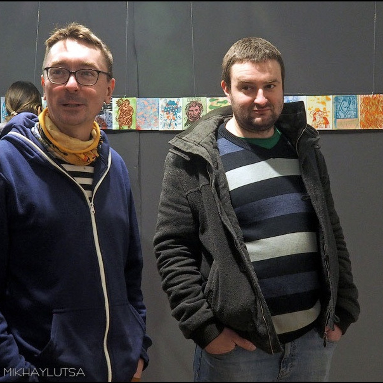 Стас Казимов - Люминография - luminografia.ru