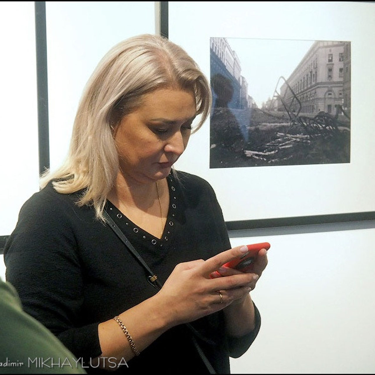 Блокада. Новое зрение. - Люминография - luminografia.ru