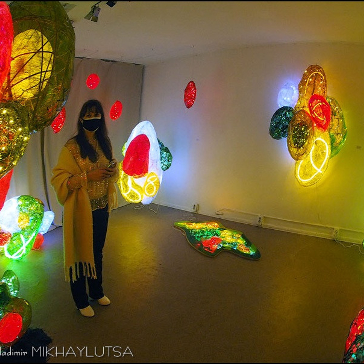 Василисса Саврасова - Люминография - luminografia.ru