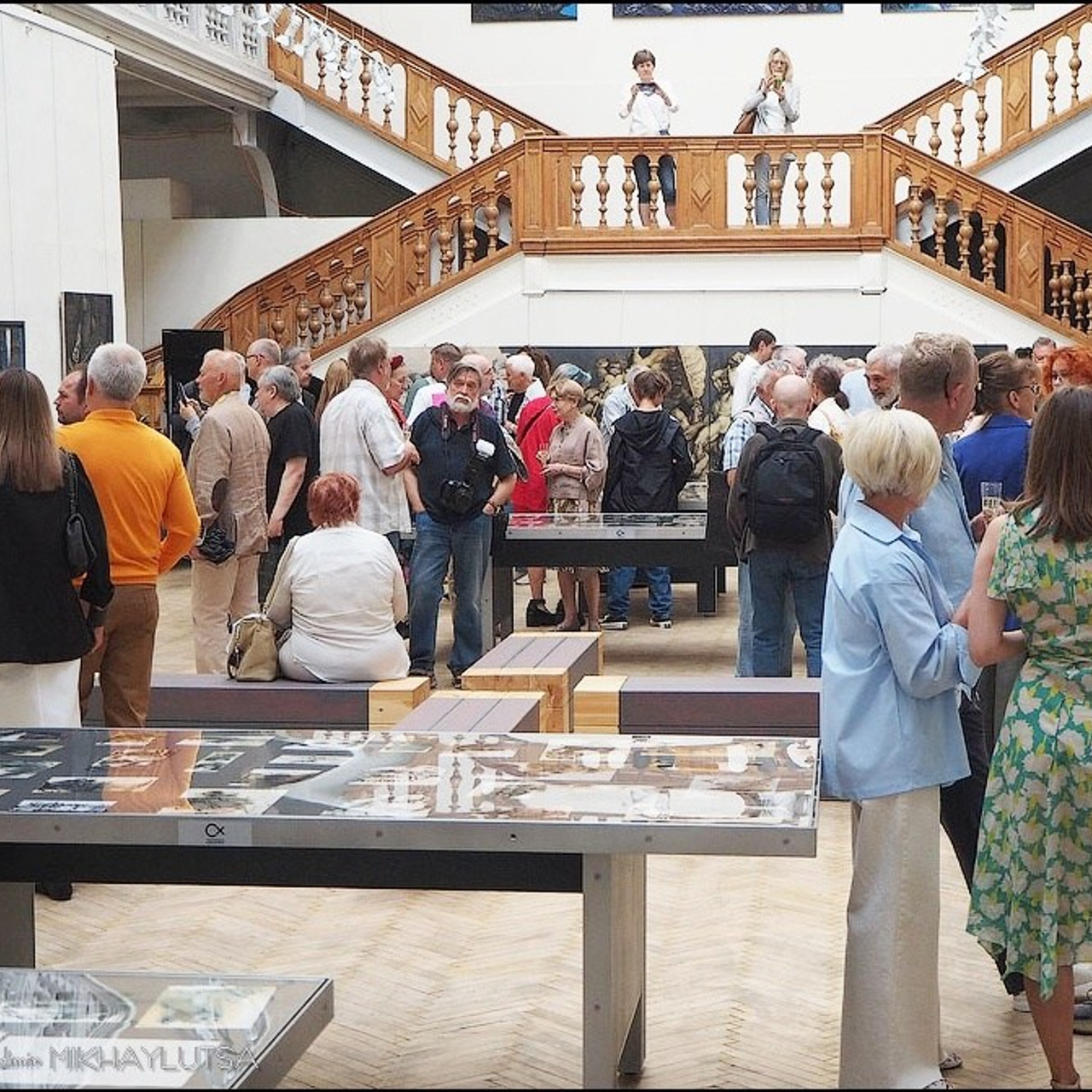 Вячеслав Михайлов «Страсти по…»