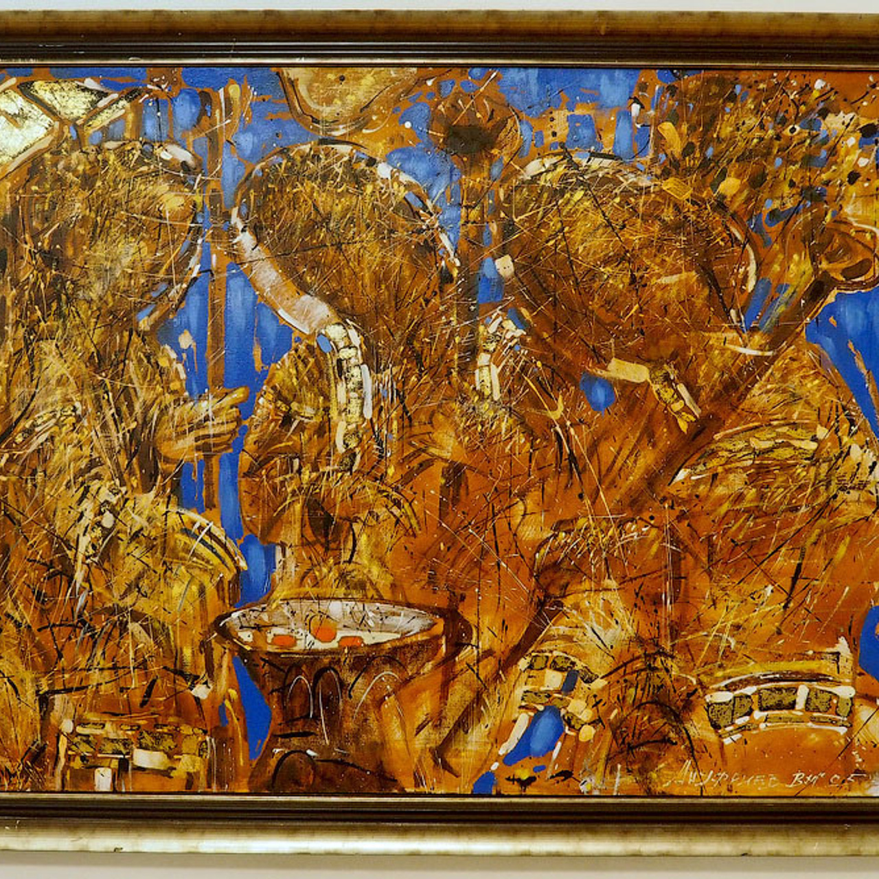 ВРЕМЯ АНГЕЛОВ - Люминография - luminografia.ru