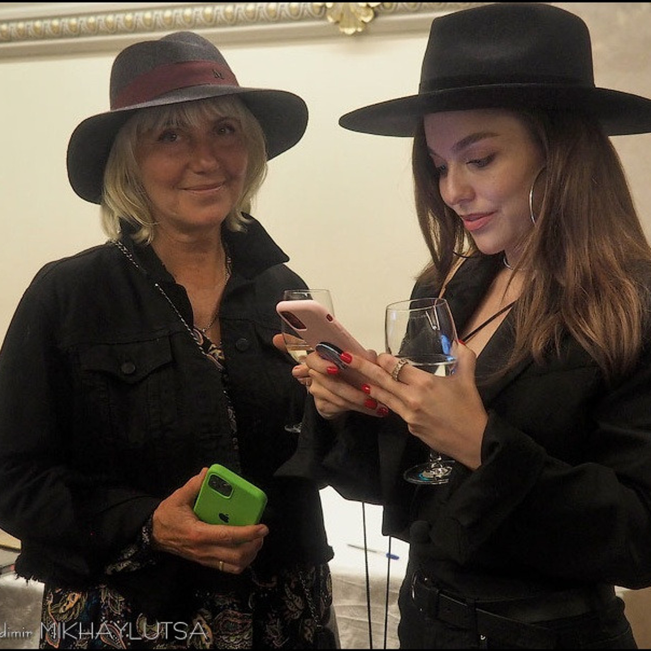 Вячеслав Михайлов «Не подражая природе- Люминография - luminografia.ru