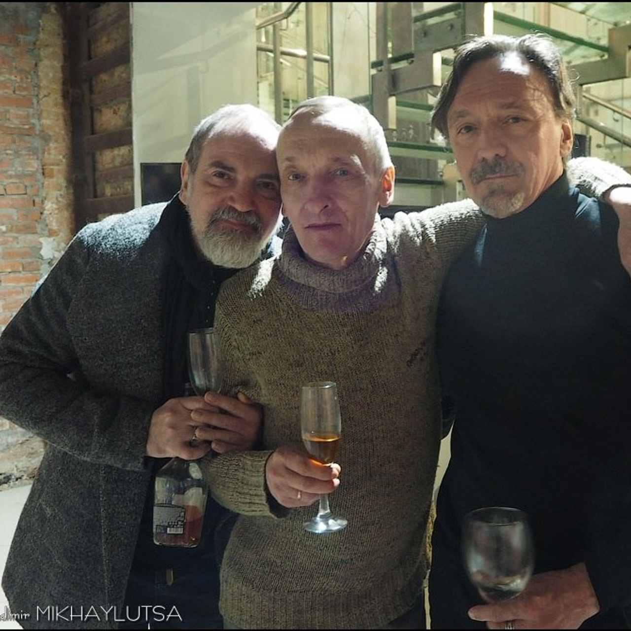 Никита Ротанов «В предвкушении тепловесны»