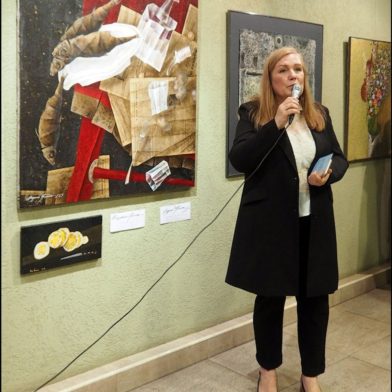 Открытие XXXI Фестиваля «МАСТЕР КЛАСС»