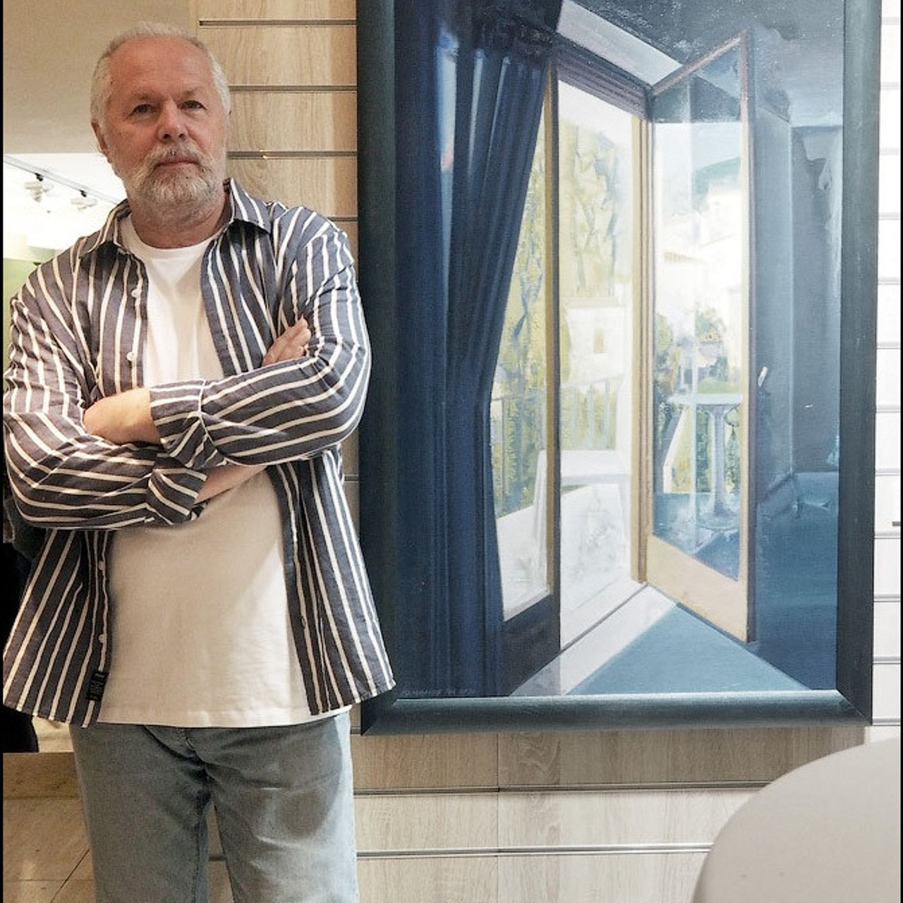 Юбилейная выставка галереи «Краски жизни»