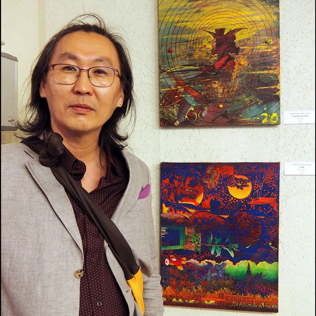 Открытие XXXI Фестиваля «МАСТЕР КЛАСС»