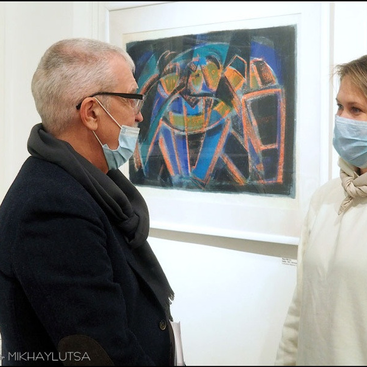 Вера Матюх - Люминография - luminografia.ru