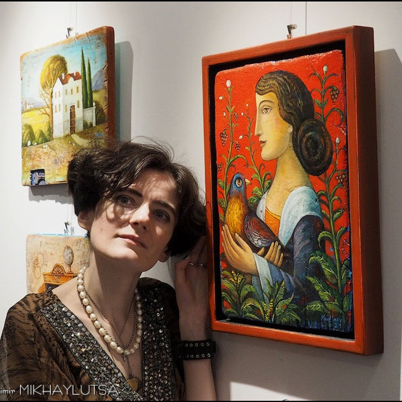 Фестивальные юбиляции - Люминография - luminografia.ru