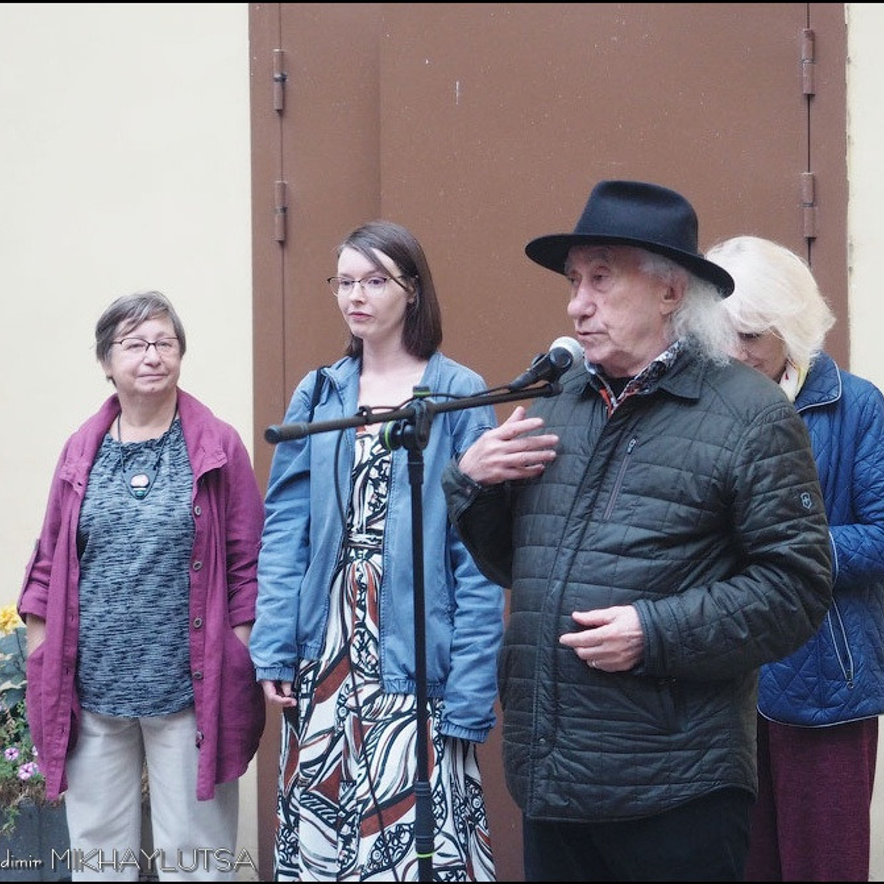 Рашид Доминов «ОБРАТНЫЙ АДРЕС»