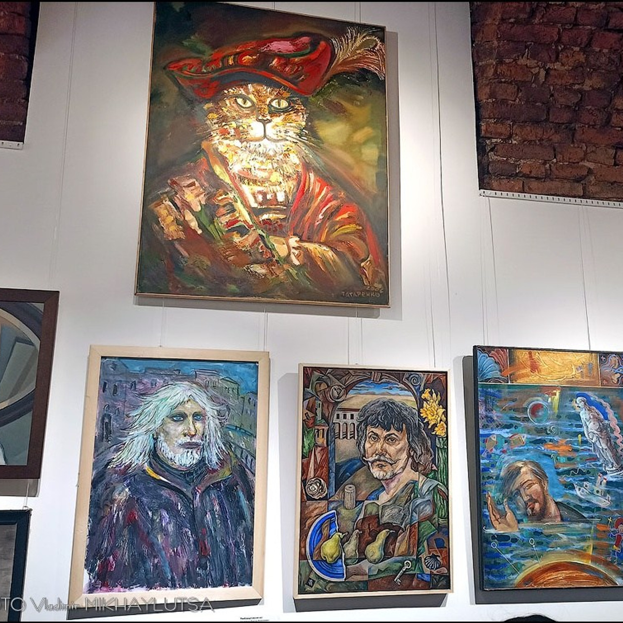 АВТОПОРТРЕТЫ