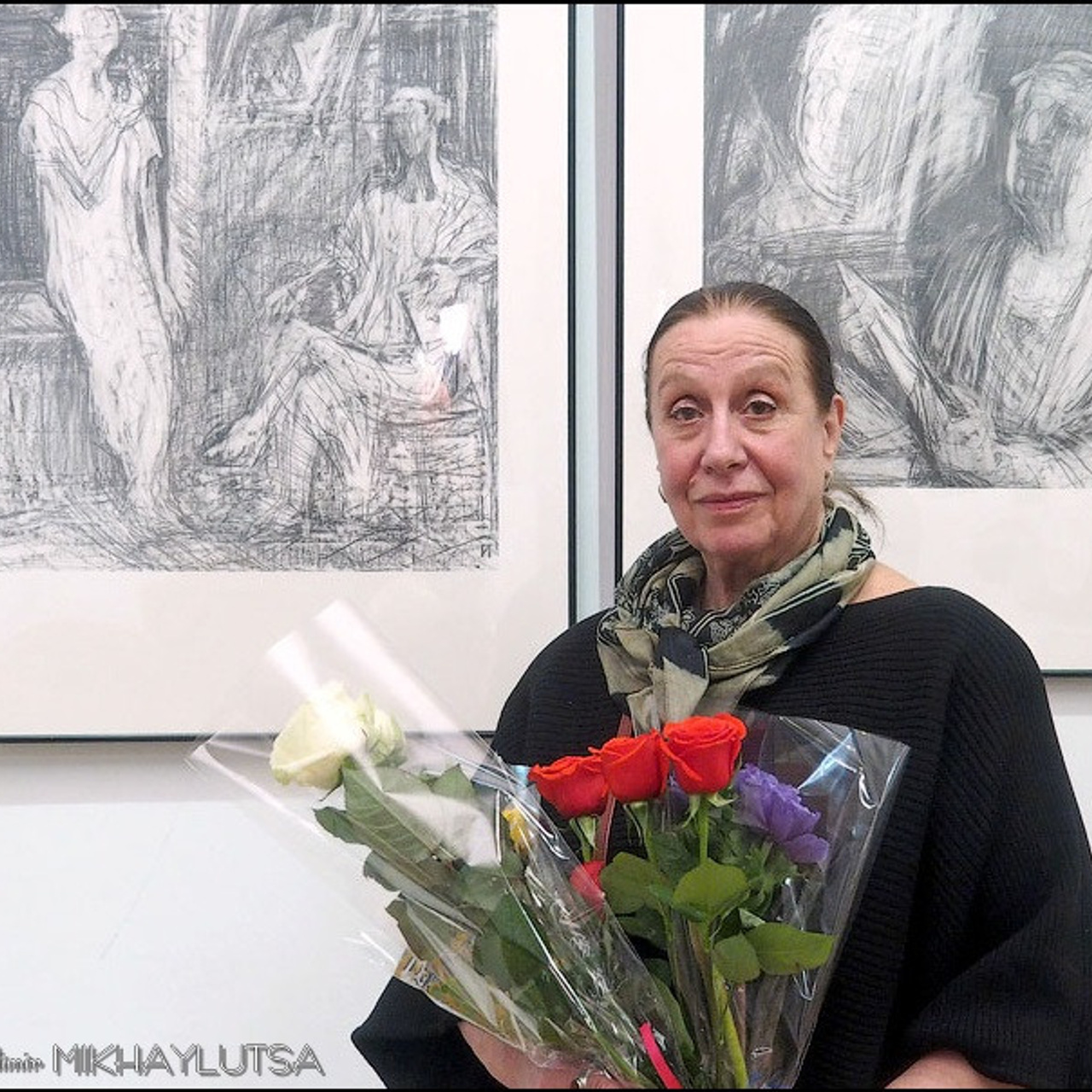 Ирина Ярошевич - Люминография - luminografia.ru