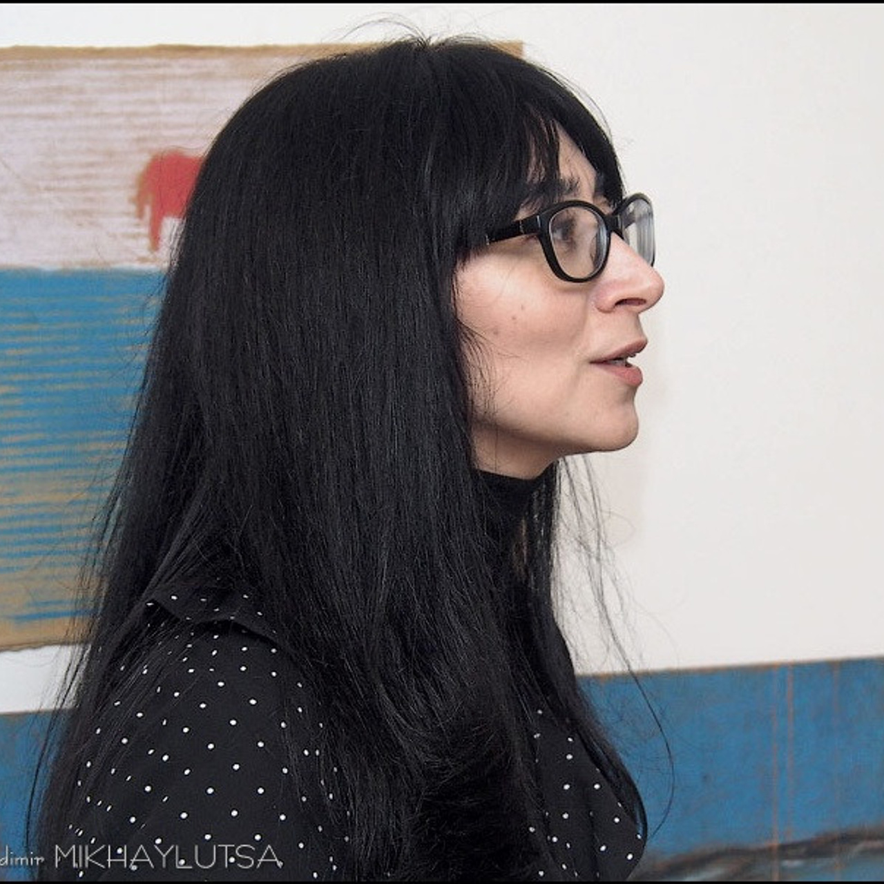 Бахтияр «ОРЛИК И ДРУГИЕ» - Люминография - luminografia.ru