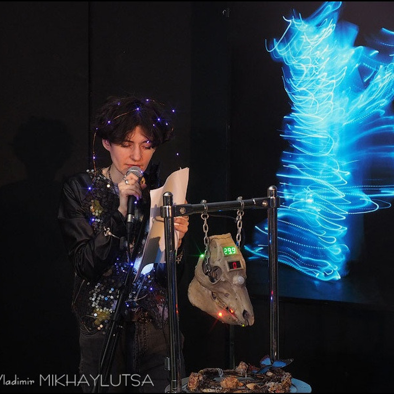 Выставка Люминографического общества - Люминография - Luminografia.ru