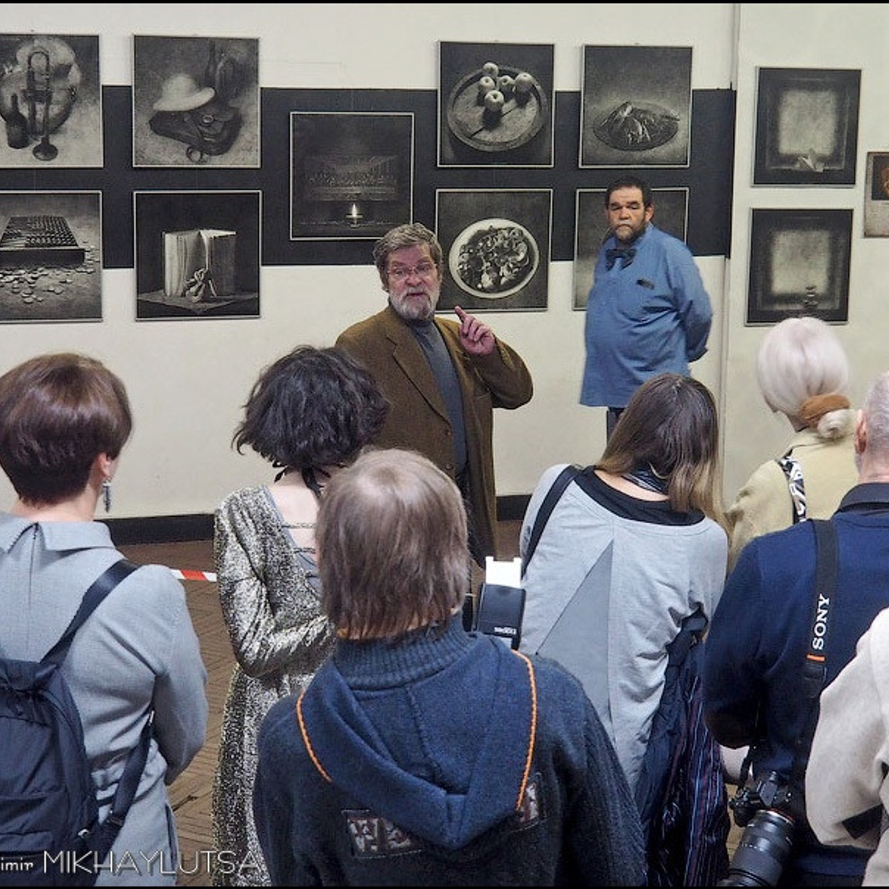 НЕ чёрный, НО квадрат - Люминография - luminografia.ru