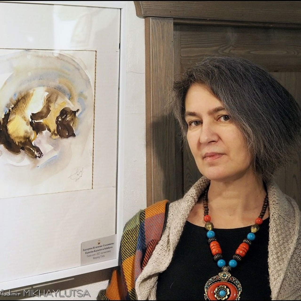 XII БИЕННАЛЕ АРТ-МОСТ-АКВАРЕЛЬ