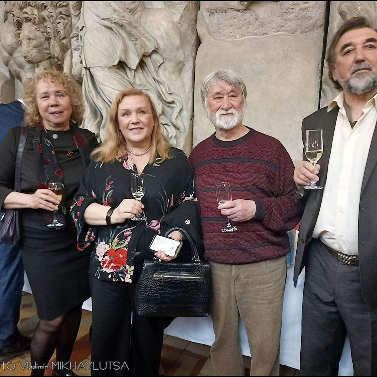 Академии им. Штиглица — 150 лет