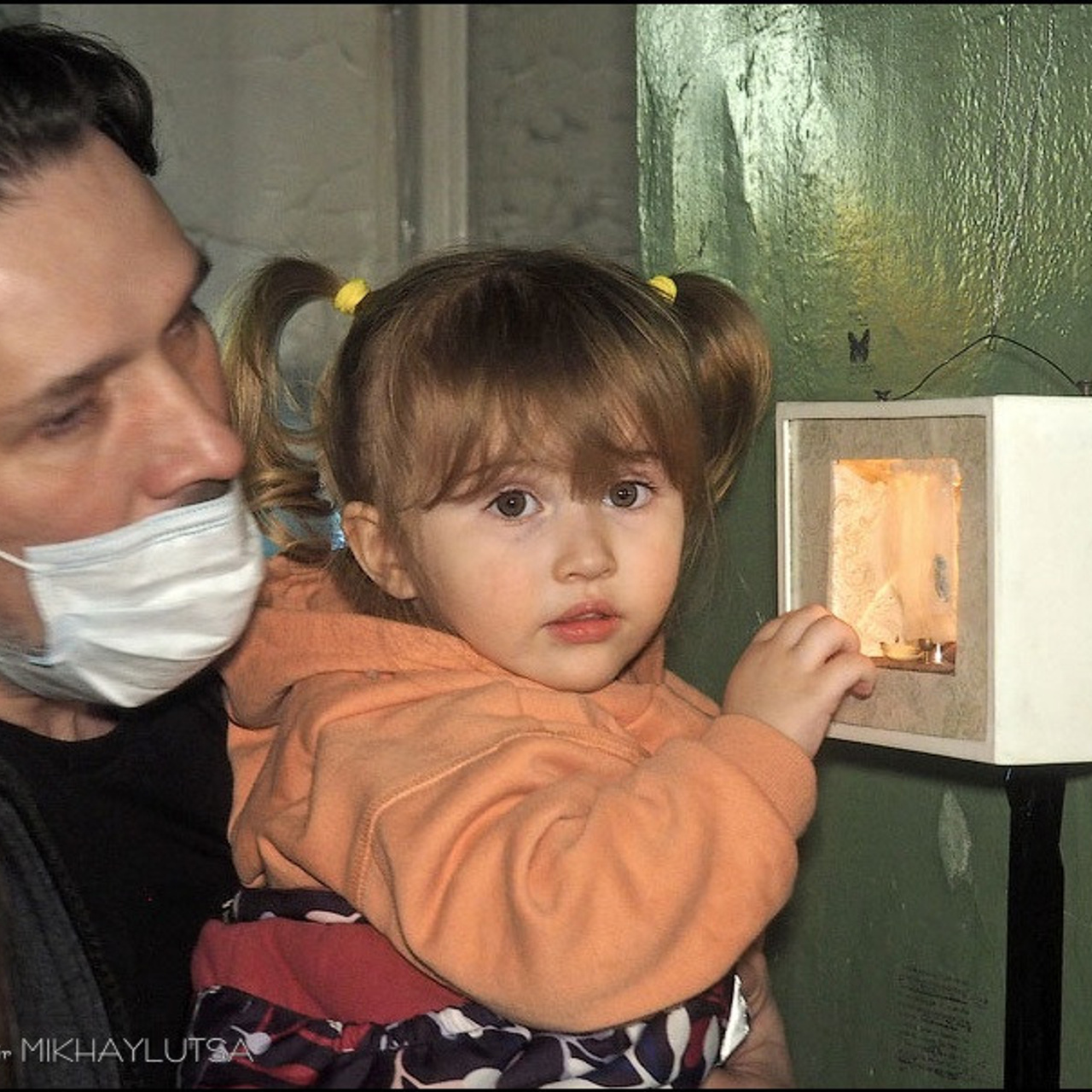 Восстание лайтбоксеров - Люминография - luminografia.ru