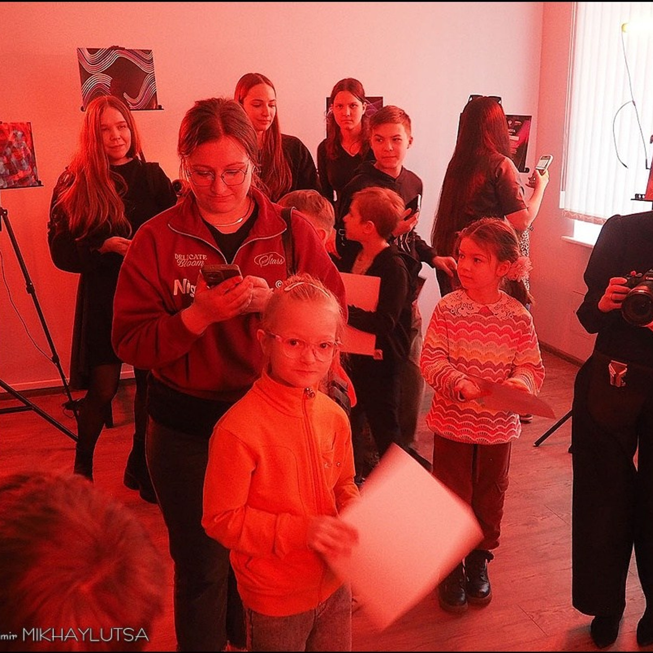 Юлия МИХНОВА. МАСТЕР-КЛАСС