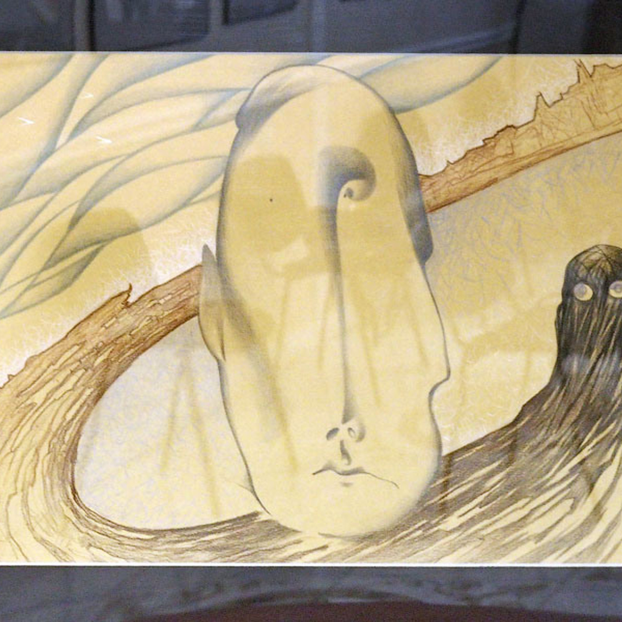 Олег Ильдюков «Демисезон» - Люминография - luminografia.ru