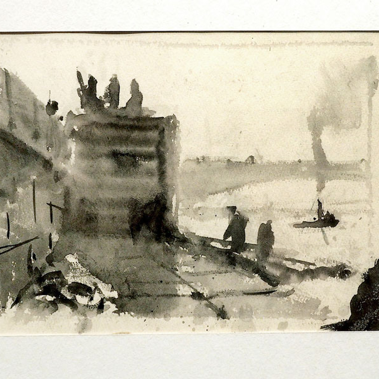 Блокада. Новое зрение. - Люминография - luminografia.ru