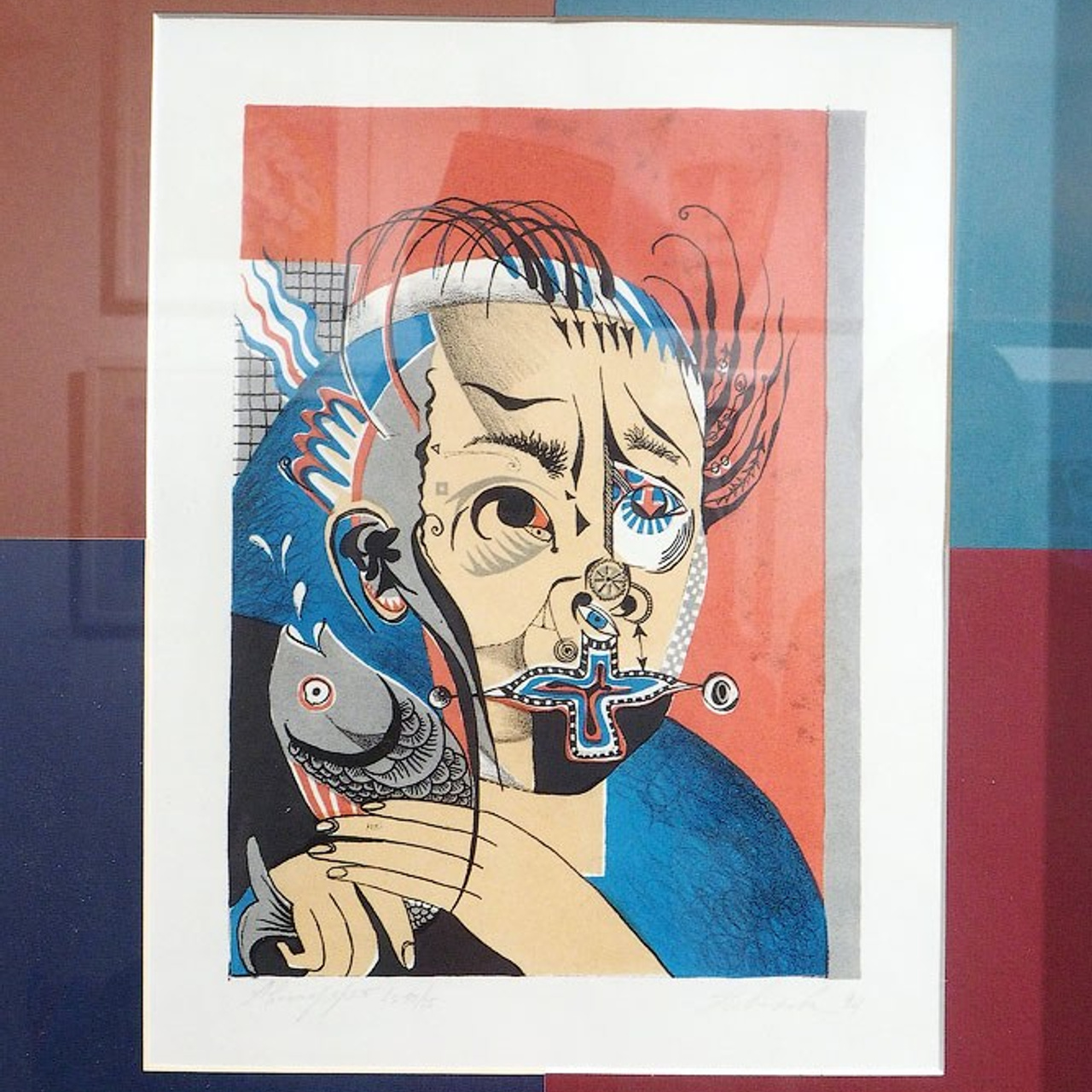 АВТОПОРТРЕТЫ