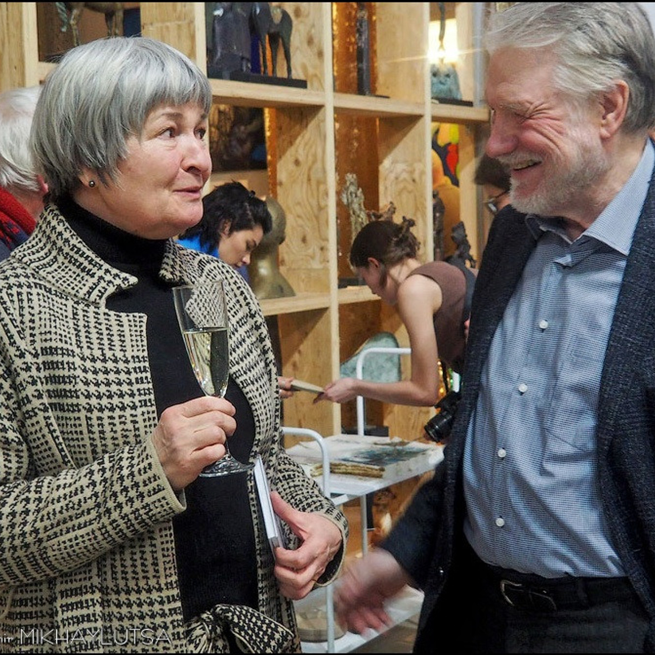 Прозрачность бытия - Люминография - luminografia.ru