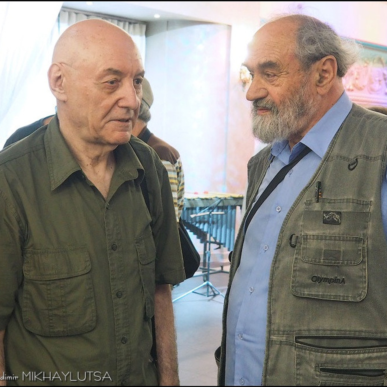 Надежда Николаева «СОБСТВЕННЫЙ ПОЧЕРК»- Люминография - luminografia.ru