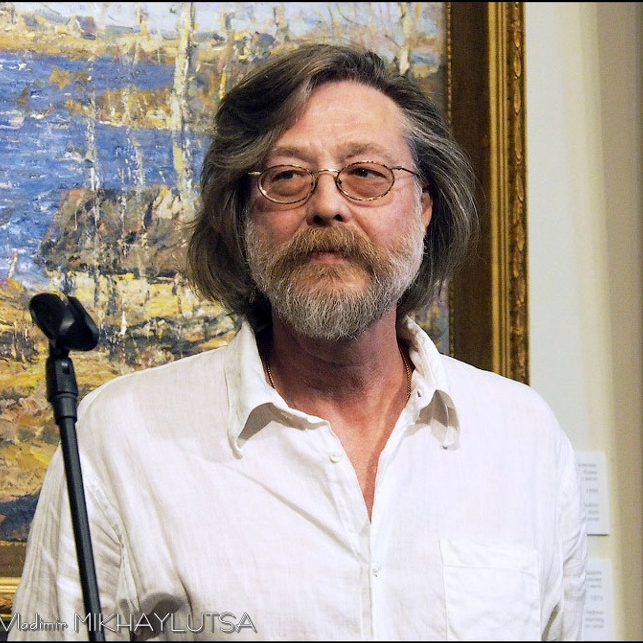 «Арт-Иллюзион» Валентин Самарин