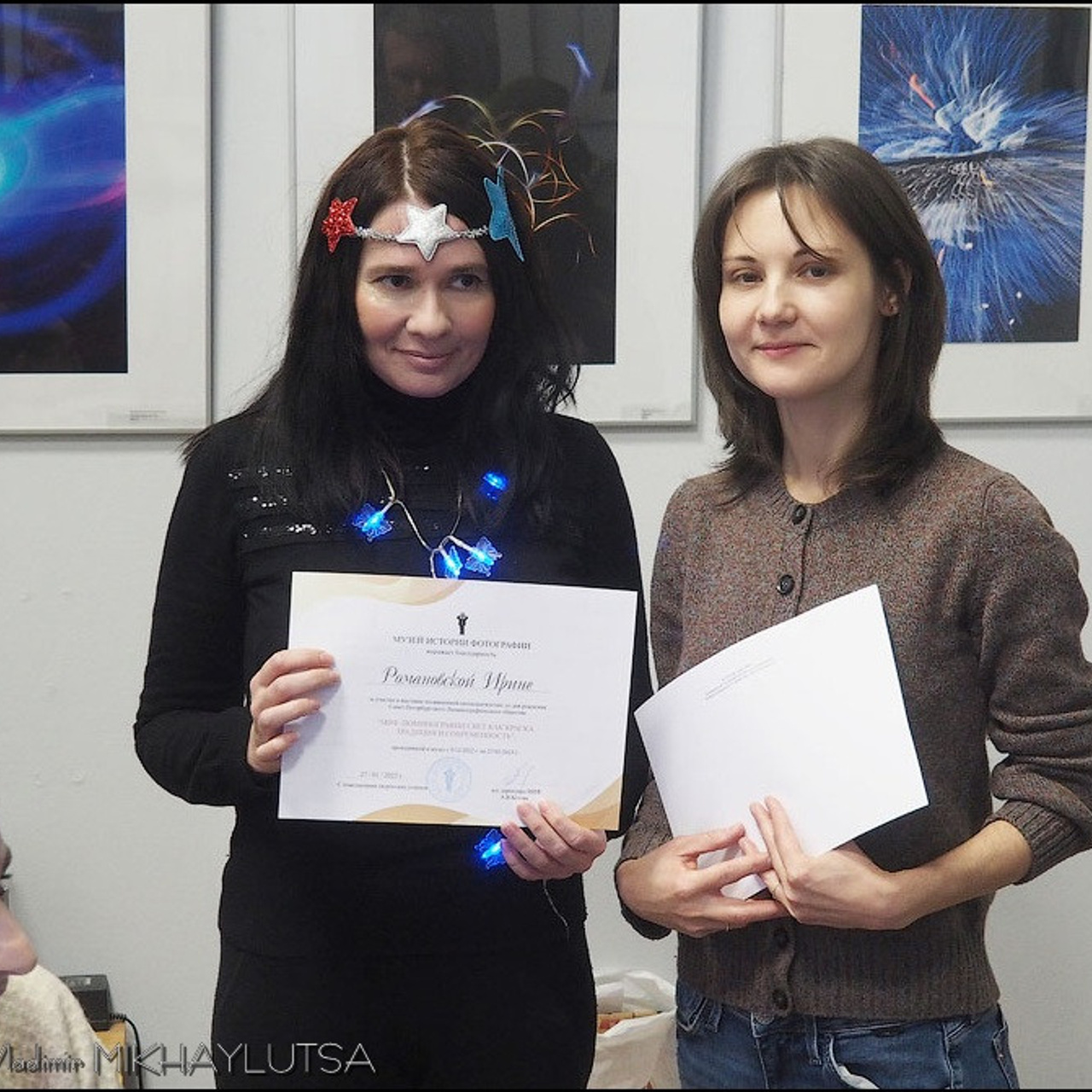 ФИНИСАЖ ВЫСТАВКИ