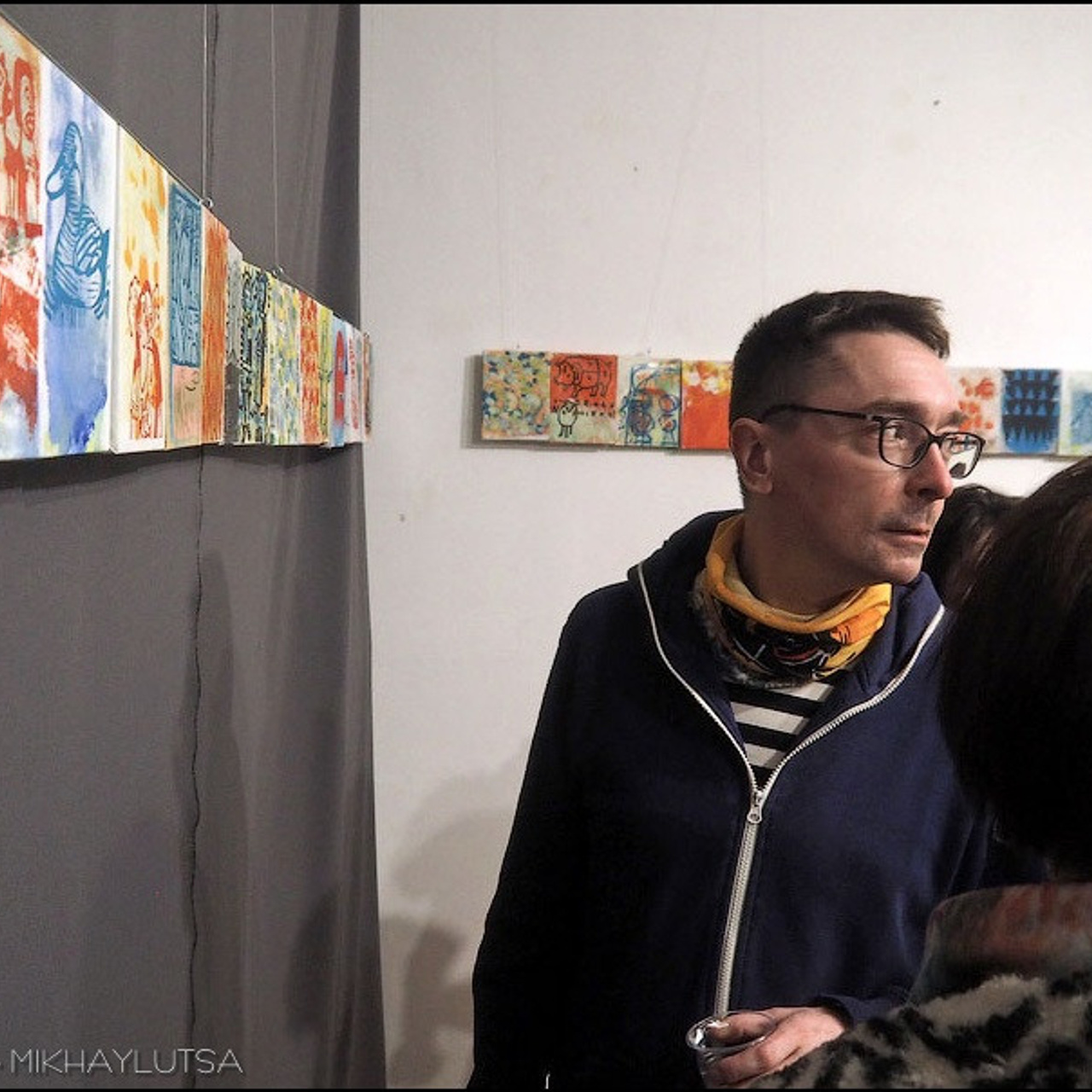 Стас Казимов - Люминография - luminografia.ru