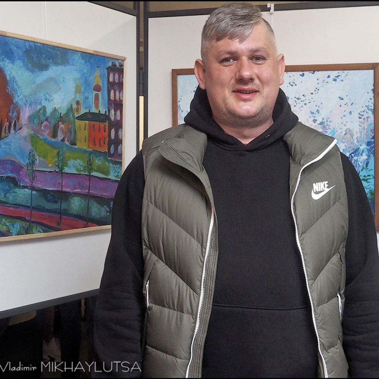 Андрей Баззаев-Скиф - Люминография - luminografia.ru