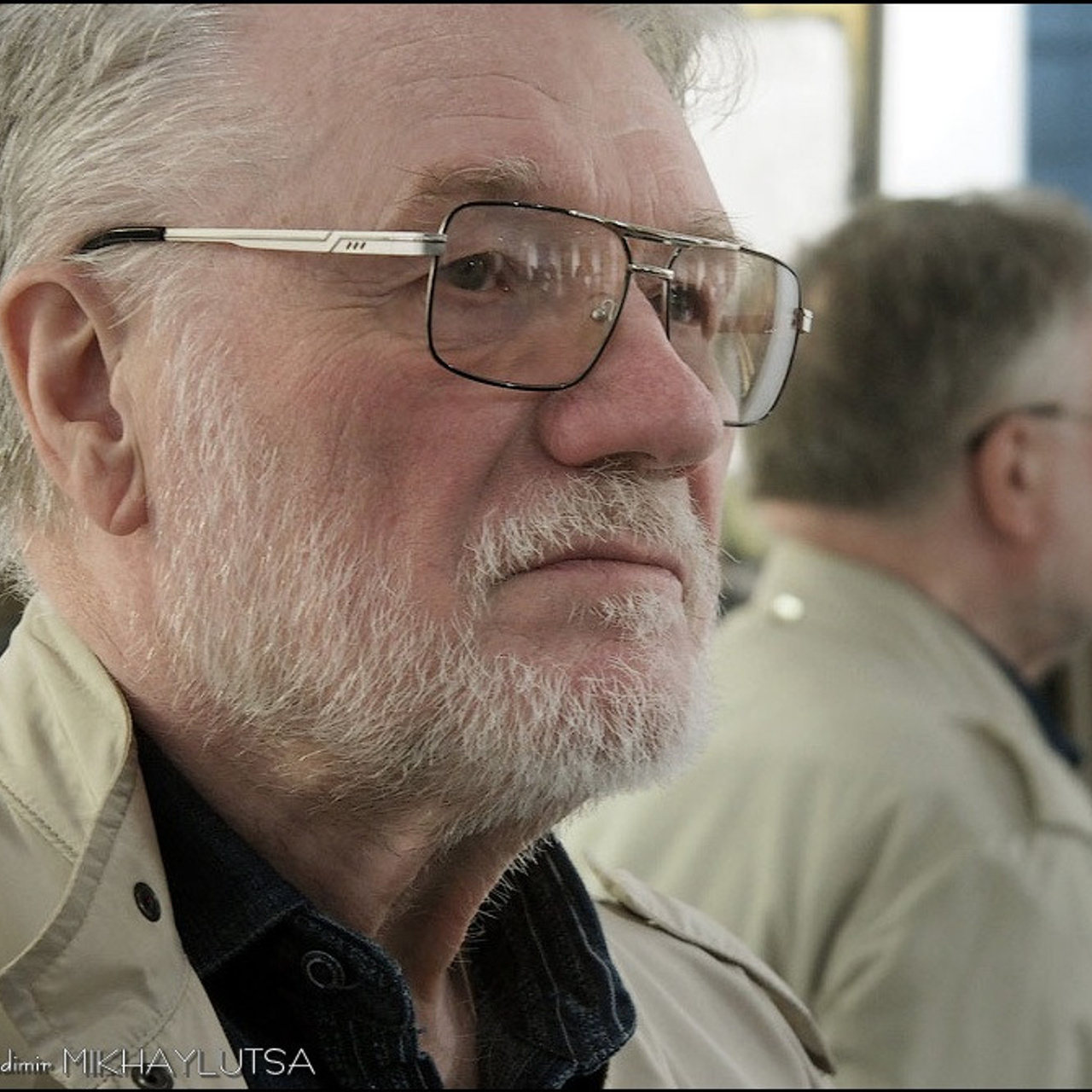 Две картины из музея - Люминография - luminografia.ru