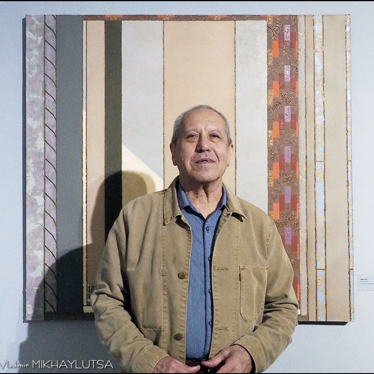 Рашид Доминов «ОБРАТНЫЙ АДРЕС»