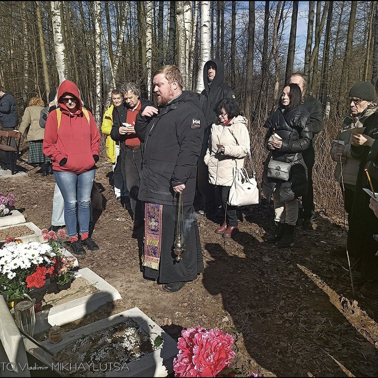 Валентин Самарин. 2026