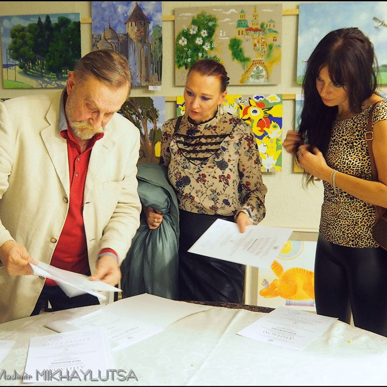 ДЕВЯТАЯ ОСЕНЬ ЛЮБВИ! - Люминография - luminografia.ru