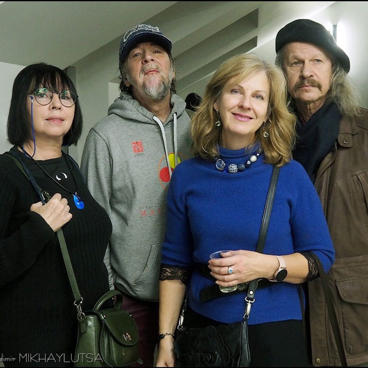 Мои друзья — герои мифов… - Люминография - luminografia.ru