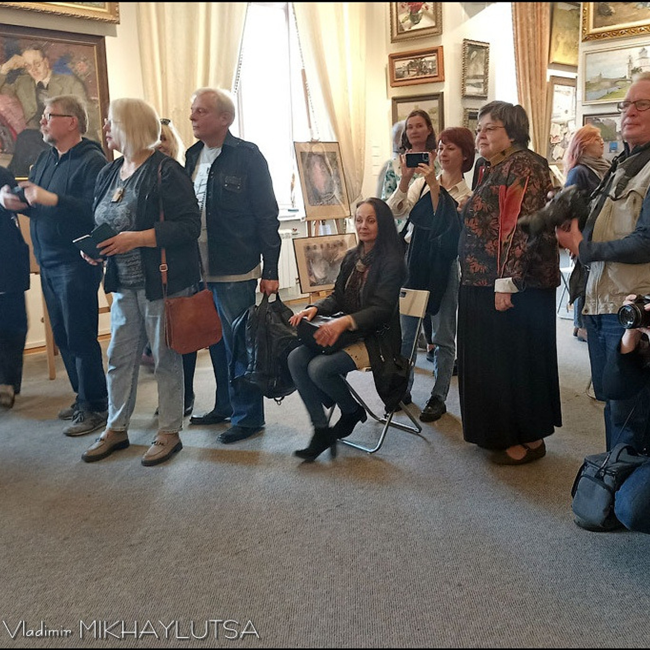 «Арт-Иллюзион» Валентин Самарин