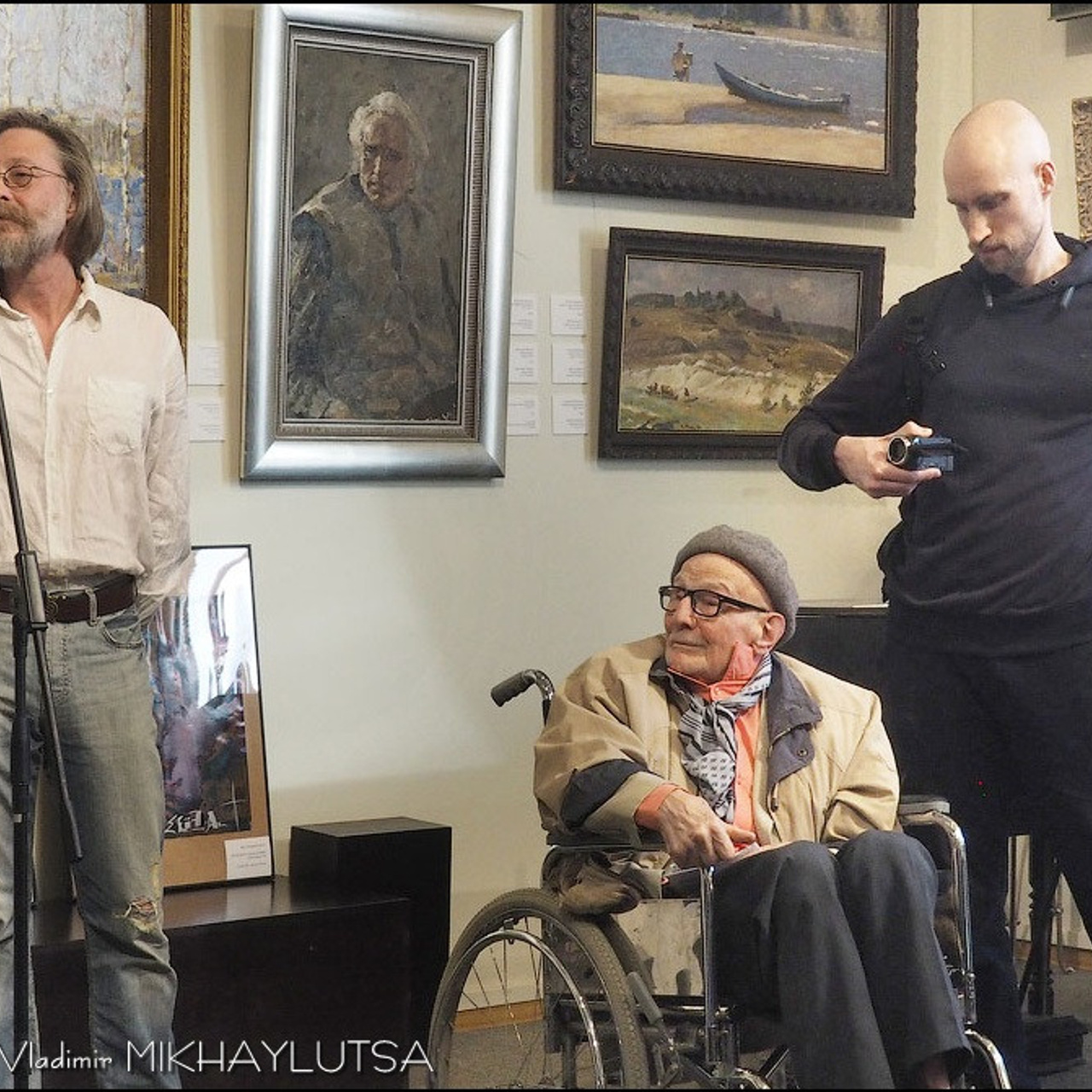 «Арт-Иллюзион» Валентин Самарин