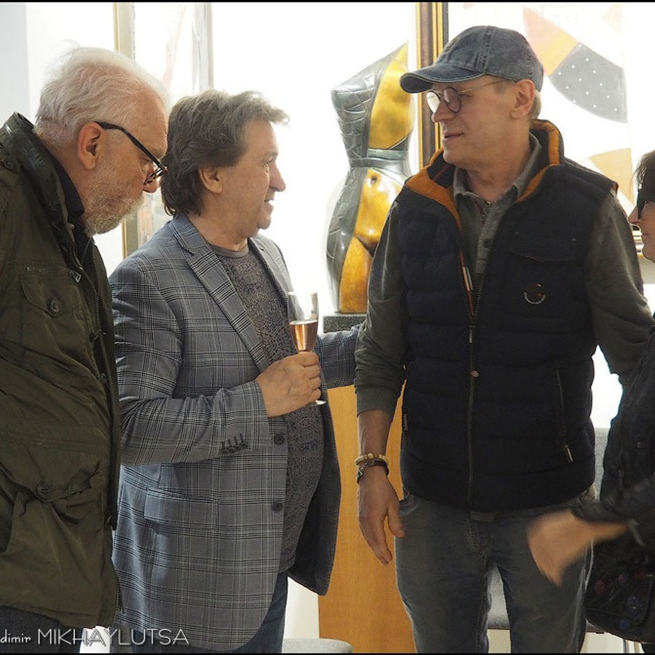 Две картины из музея - Люминография - luminografia.ru