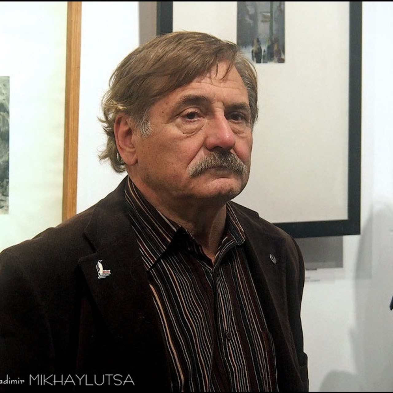 Блокада. Новое зрение. - Люминография - luminografia.ru