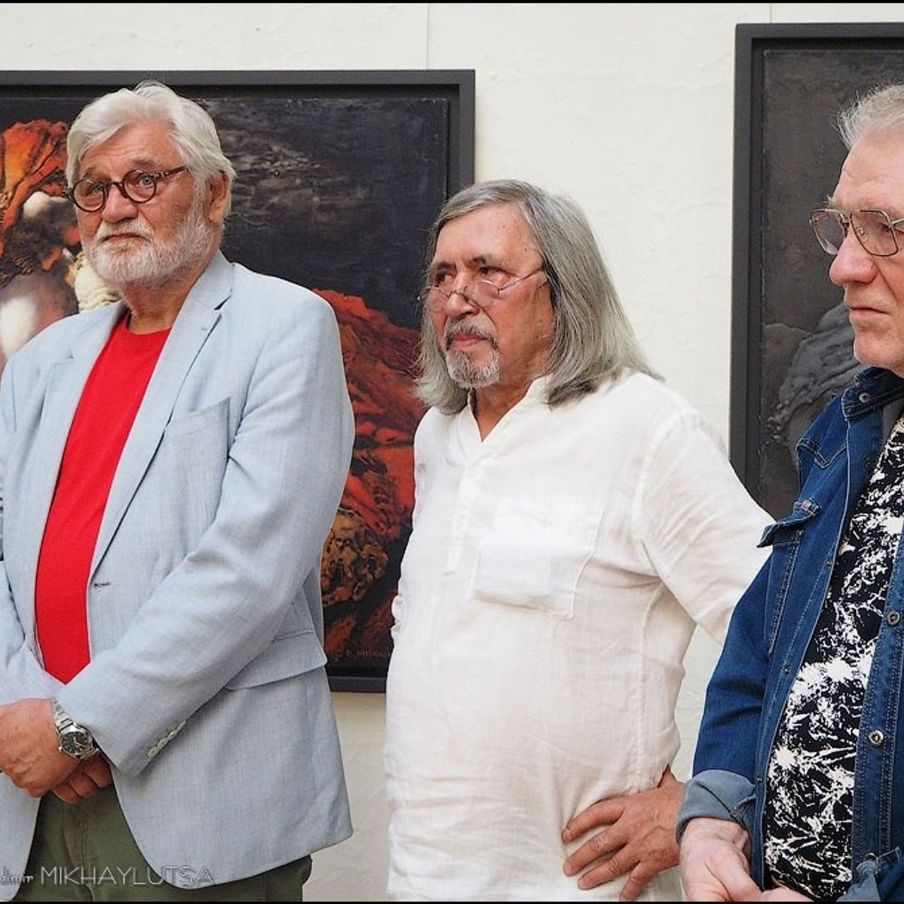 Вячеслав Михайлов «Страсти по…»