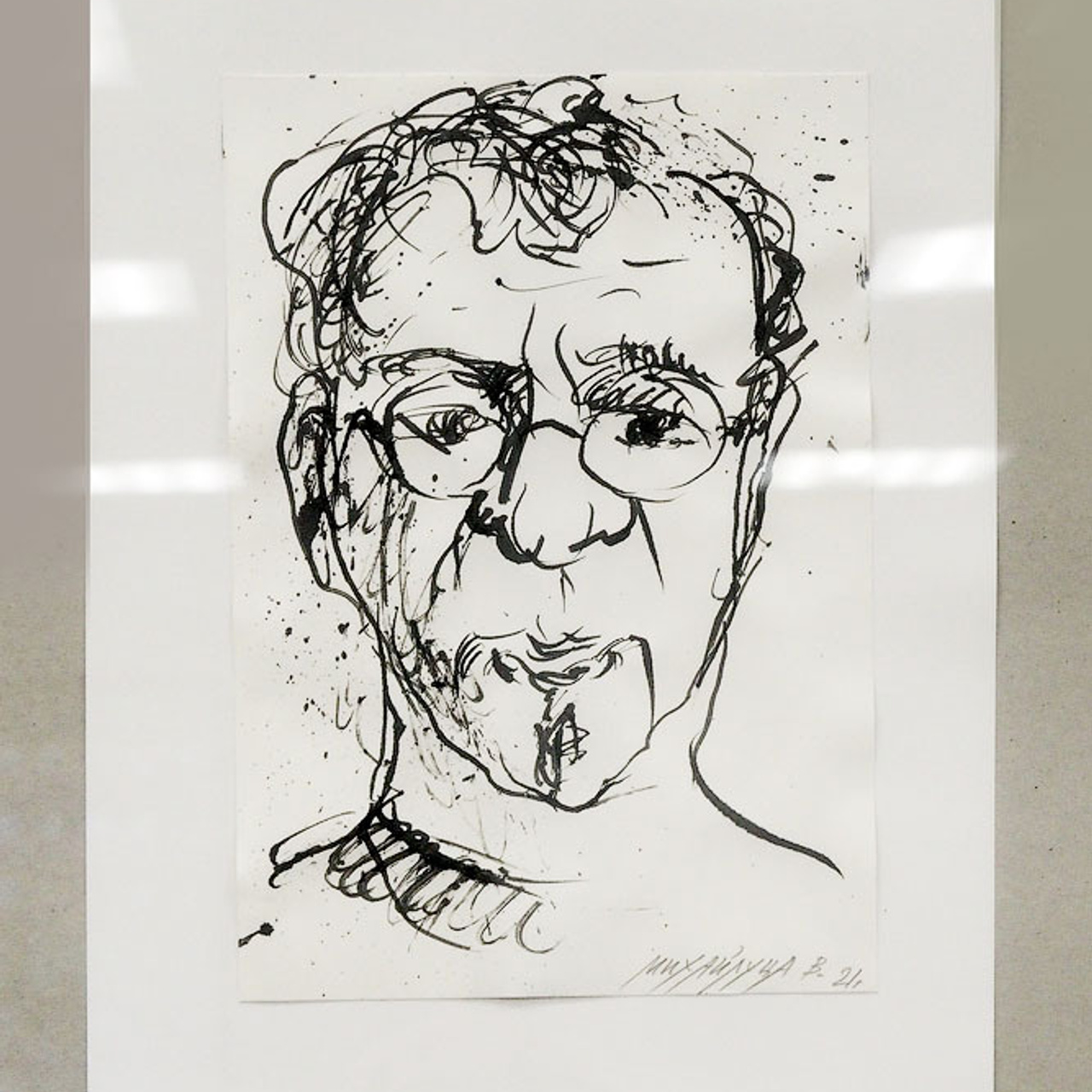 Проект «Автопортрет» - Люминография - luminografia.ru