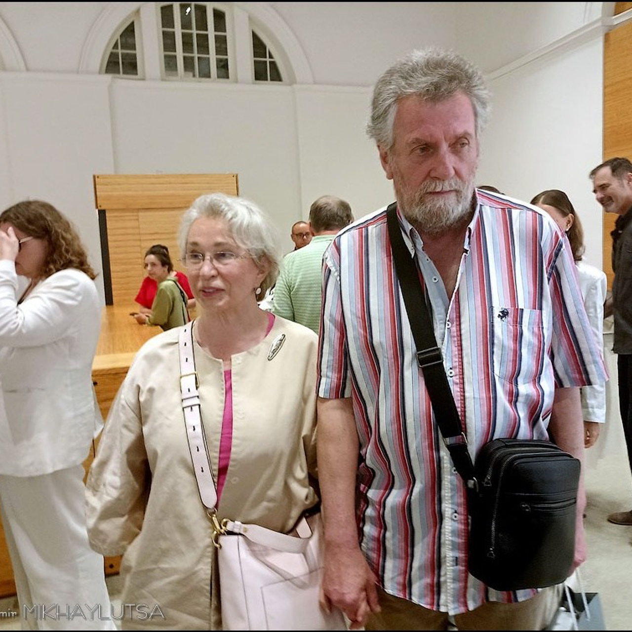 Фотоискусство в Манеже